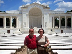 El `Anphitheater Memorial`