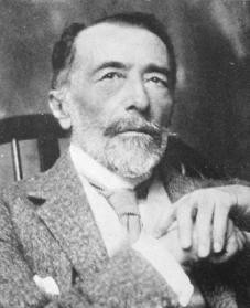 Joseph Conrad (1857-1924)