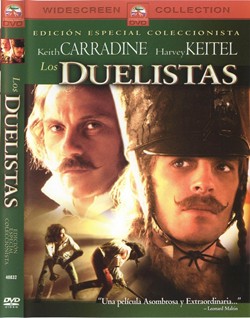 Los Duelistas de Ridley Scott