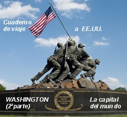 VAJE A EE.UU. Washington 2 parte