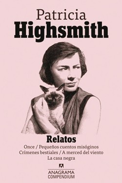 Patricia Highsmith. Libro de relatos