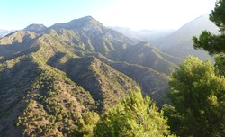 Montaas de Nerja