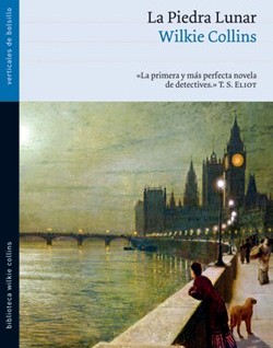 La Piedra Lunar de Wilkie Collins