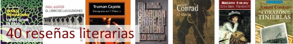 40 Reseas literarias de alguno de nuestros libros ms queridos