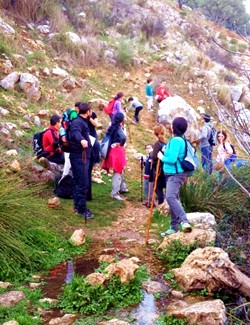 Cruzando el charco