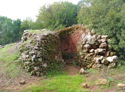 El calern en ruinas