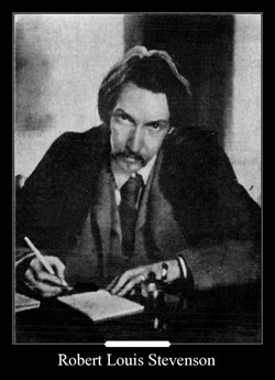 ROBERT LOUIS STEVENSON