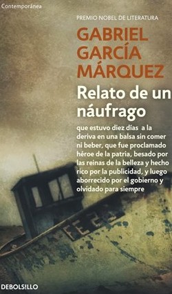Relato de un Nufrago de Gabriel Garca Mrquez