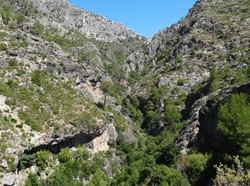 Vistas panormicas desde el mirador