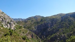 La naturaleza salvaje de la Sierra de Almijara, Tejeda y no s qu