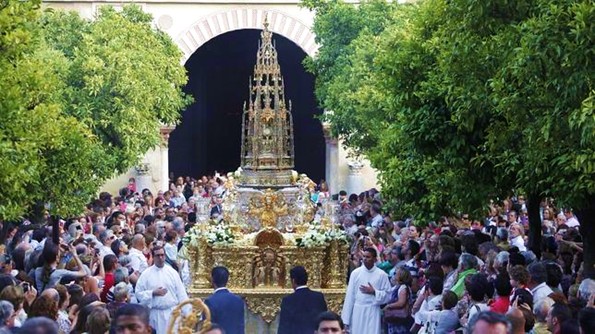 Procesin del Corpus Christi 2005