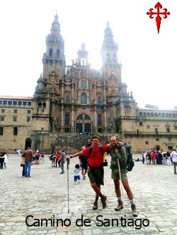 Nuestro Camino de Santiago