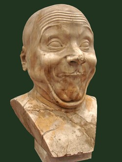 Busto de Franz Xaver Messerschmidt