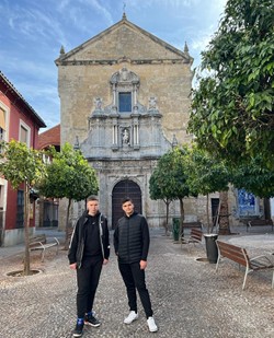 Iglesia fernandina de San Francisco