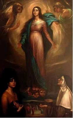 Virgen de los Faroles