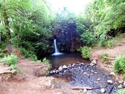 La fuente del arroyo del Bejarano
