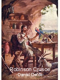 Robinson Crusoe