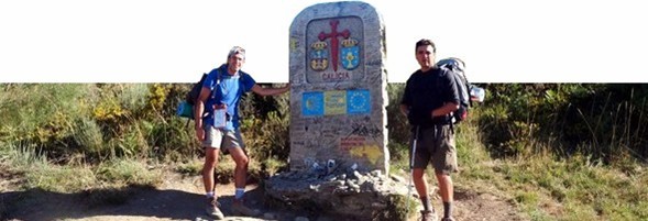 Nuestro Camino de Santiago