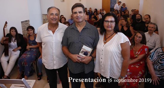 Presentacin del libro Dos Historias de Crdoba de Juan Jos Gan