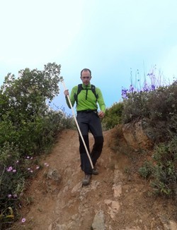 La bajada a los infiernos de Romerillo de la Sierra