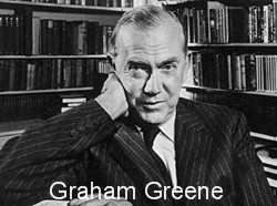 Graham Greene