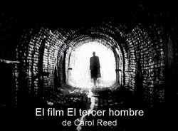 El film El tercer hombre de Carol Reed