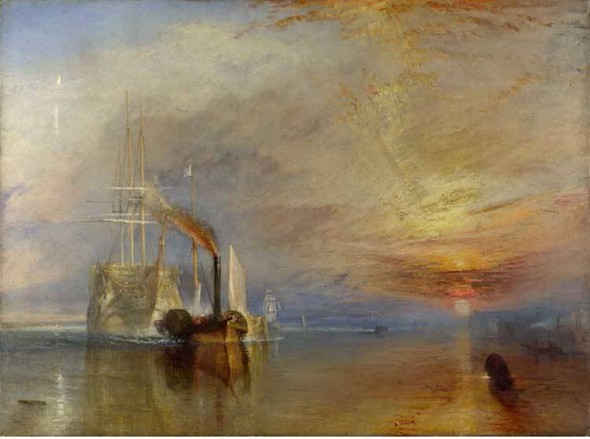 El Temeraire