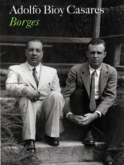 Bioy Casares con Borges
