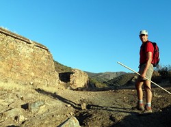 Romerillo en las ruinas 2