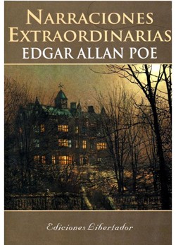 Narraciones extraordinarias de Edgar Allan Poe