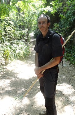 Romerillo en el camino de la Arruzafa