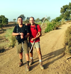 Juntos en la Canchuela