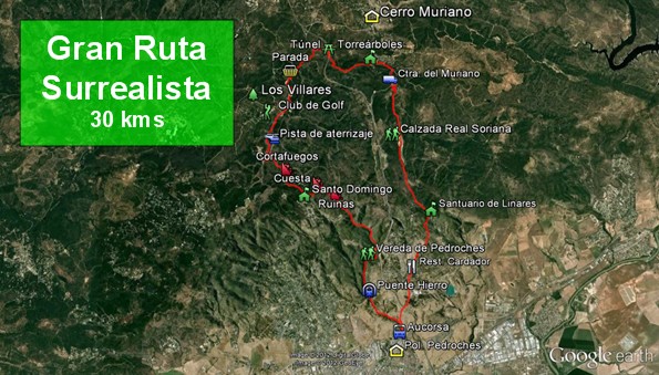 La ruta circular a ninguna parte