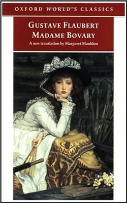 El libro Madame Bovary