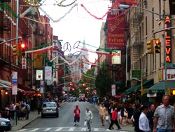Otra panormica de LITTLE ITALY