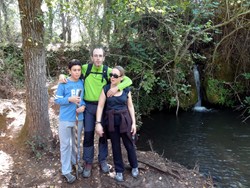 La familia de Romerillo en el Bejarano