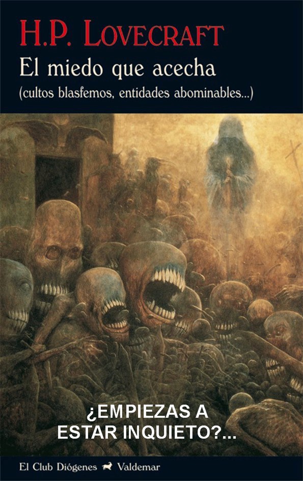 El miedo que acecha