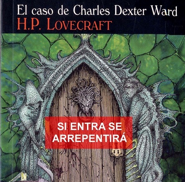 El caso de Charles Dexter Ward