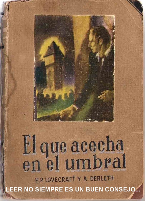 El que acecha en el umbral