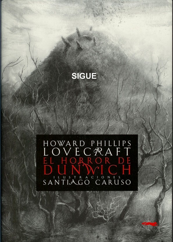 El horror de Dunwich