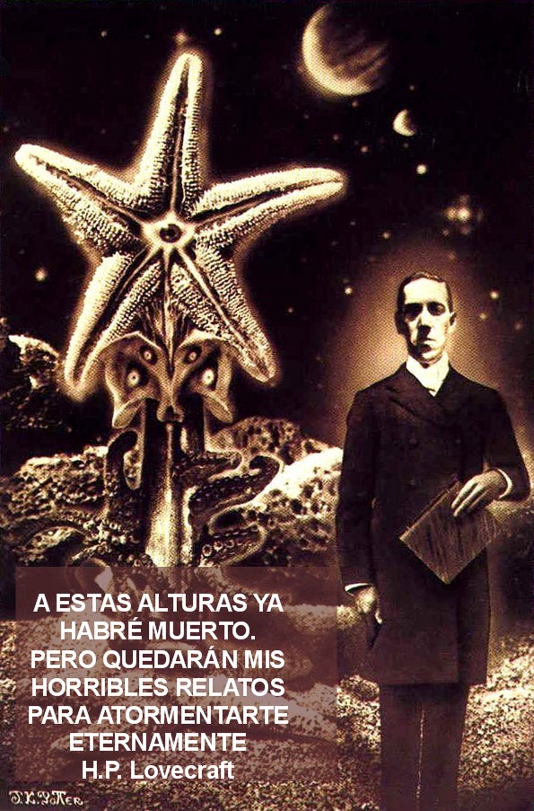 Lovecraft dixit