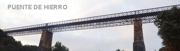 El Puente de Hierro