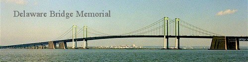PANORAMICA Delaware Bridge Memorial