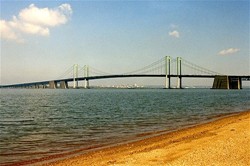 Delaware Bridge Memorial