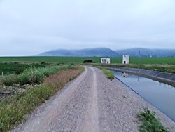 Canal del Guadalmellato