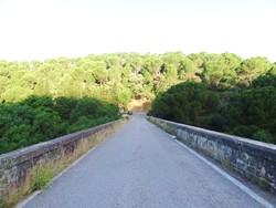 El puente de los Arenales