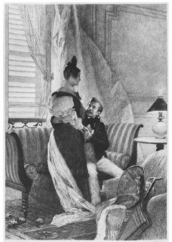 Madame Bovary con Rodolfo Boulanger