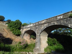 El puente de Pedroches