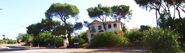 Cerro Muriano Panormica