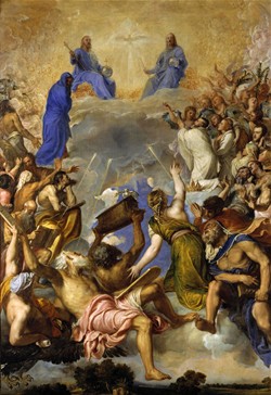 La Gloria de Tiziano